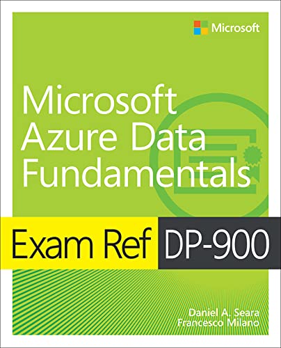 Beispielbild fr Exam Ref DP-900 Microsoft Azure Data Fundamentals zum Verkauf von BooksRun
