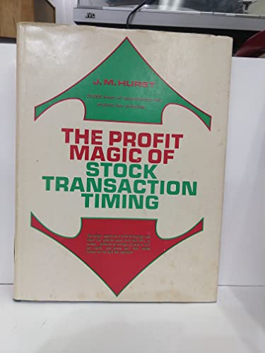 9780137260003: The profit magic of stock transaction timing