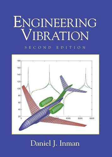 Beispielbild fr Engineering Vibration, Second Edition zum Verkauf von SecondSale