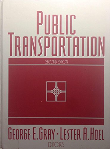 Stock image for Public Transportation for sale by New Legacy Books