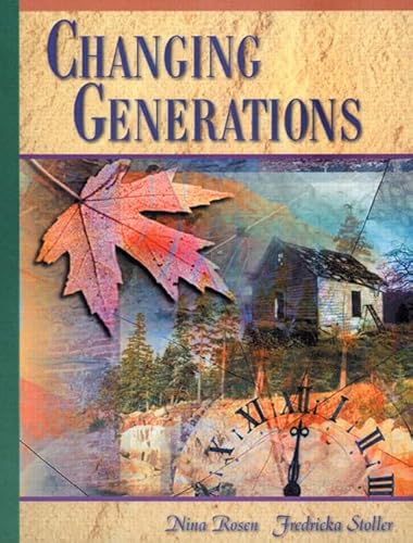 Imagen de archivo de Changing Generations: A Story for Developing Reading Skills a la venta por Bookshelfillers