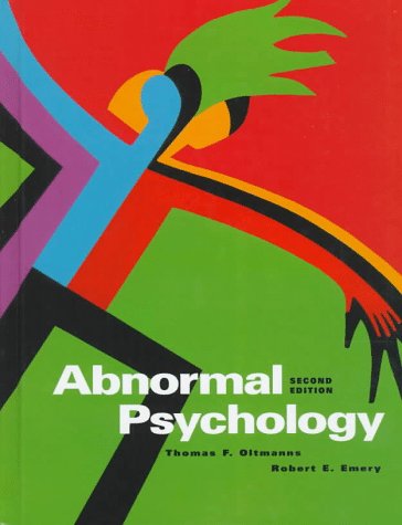 9780137281978: Abnormal Psychology