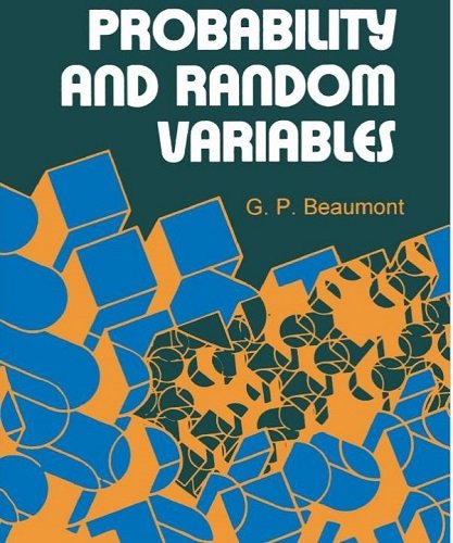 Stock image for Probability and Random Variables (Ellis Horwood Series in Mathematics & Its Applications) for sale by Lot O'Books