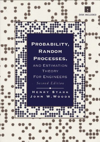 9780137287918: Probability, Random Processes, and Estimation Theory for Engineers