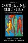 Beispielbild fr A Guide to Computing Statistics with SPSS for Windows zum Verkauf von WorldofBooks