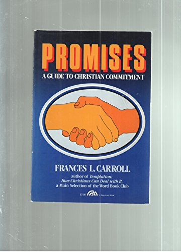 Stock image for Promises: A Guide to Christian Commitment for sale by Irish Booksellers