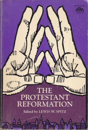Stock image for The Protestant Reformation for sale by Better World Books