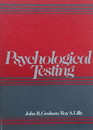 Beispielbild fr Psychological Testing zum Verkauf von HPB-Red