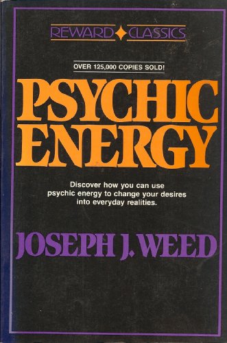Beispielbild fr Psychic Energy zum Verkauf von ThriftBooks-Atlanta