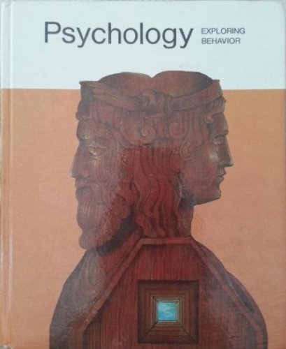 Stock image for Psychology : Exploring Behavior for sale by Library House Internet Sales
