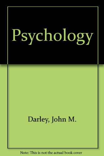 9780137334032: Psychology