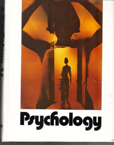 Beispielbild fr Psychology: An introduction zum Verkauf von Wonder Book