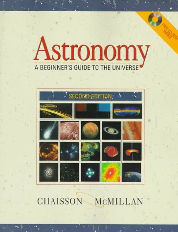 Beispielbild fr Astronomy: A Beginner's Guide to the Universe zum Verkauf von BooksRun