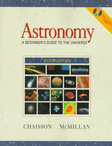 Imagen de archivo de Astronomy: A Beginner's Guide to the Universe a la venta por ThriftBooks-Atlanta