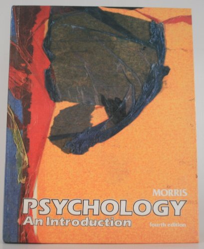 Stock image for Psychology : An Introduction for sale by Better World Books