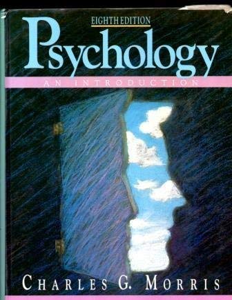 Beispielbild fr Psychology: An Introduction zum Verkauf von WorldofBooks