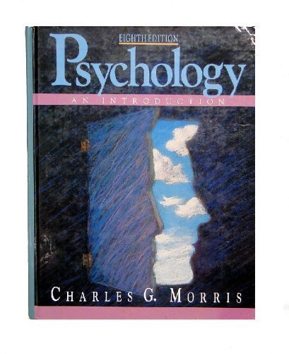 Stock image for Psychology : An Introduction for sale by Better World Books