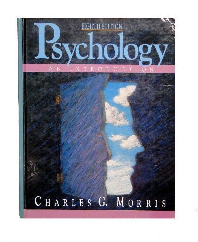 9780137354658: Psychology: An Introduction