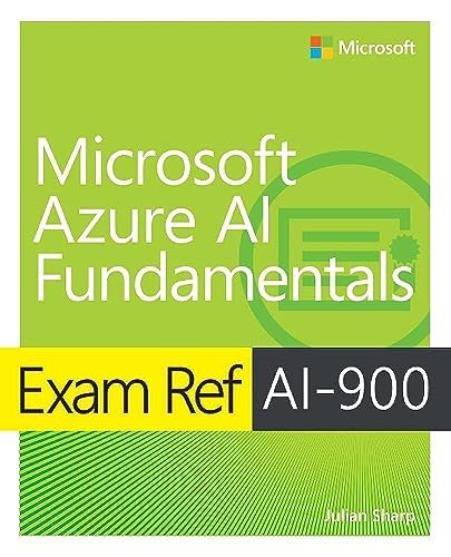 9780137358038: Exam Ref AI-900 Microsoft Azure AI Fundamentals