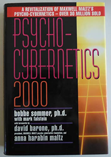 Beispielbild fr Psycho-Cybernetics 2000 zum Verkauf von Wonder Book