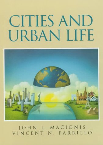 Imagen de archivo de Cities and Urban Life a la venta por Better World Books