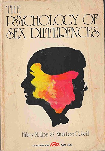 Beispielbild fr The Psychology of Sex Differences zum Verkauf von Better World Books