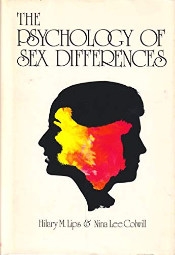 Imagen de archivo de The Psychology of Sex Differences: A Spectrum Book (A Spectrum book) a la venta por BookHolders