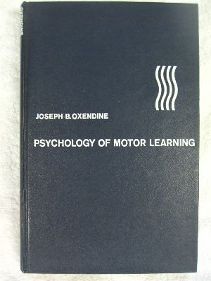 9780137365951: Psychology of Motor Learning