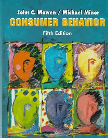Imagen de archivo de Consumer Behavior (5th Edition) a la venta por HPB-Red