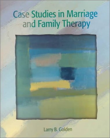 Stock image for Case Studies in Marriage and Family Therapy for sale by ThriftBooks-Atlanta