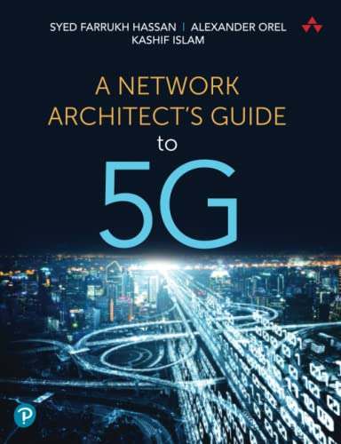 Beispielbild fr A Network Architect's Guide to 5G zum Verkauf von Blackwell's