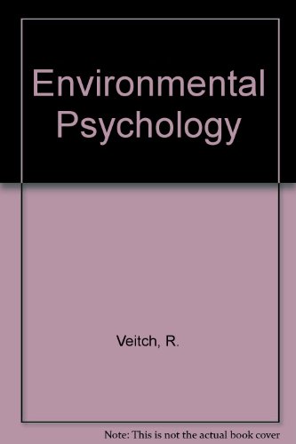 9780137399543: Environmental Psychology