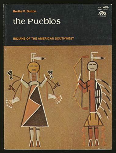 Imagen de archivo de The Pueblos (A Spectrum book) a la venta por Bookplate