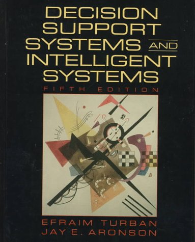 Beispielbild fr Decision Support Systems and Intelligent Systems zum Verkauf von Wonder Book