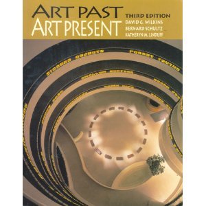 Stock image for Art Past Art Present for sale by ThriftBooks-Dallas