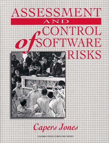 Stock image for Assessment and Control of Software Risks for sale by Better World Books