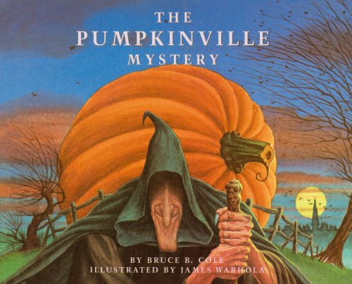 Stock image for The Pumpkinville Mystery for sale by Revaluation Books