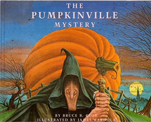 Beispielbild fr The Pumpkinville Mystery zum Verkauf von Firefly Bookstore