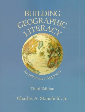 Beispielbild fr Building Geographic Literacy : An Interactive Approach zum Verkauf von Better World Books