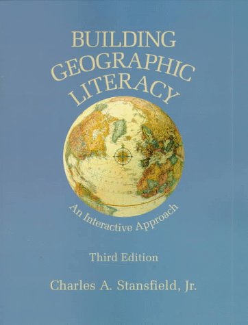 Imagen de archivo de Building Geographic Literacy : An Interactive Approach a la venta por Better World Books