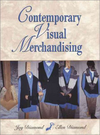 Stock image for Contemporary Visual Merchandising (2nd Edition) for sale by Irish Booksellers