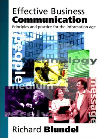 Beispielbild fr Effective Business Communication Instructor's Manual zum Verkauf von WorldofBooks
