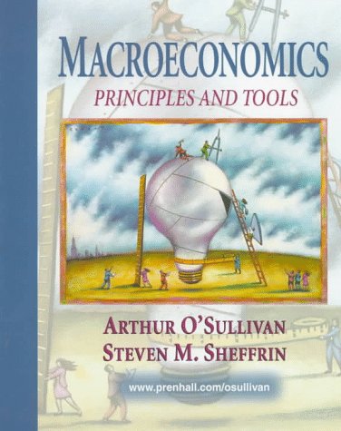 Beispielbild fr Macroeconomics: Principles and Tools zum Verkauf von Wonder Book