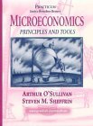 Microeconomics: Principles and Tools (9780137428595) by Arthur O'Sullivan; Steven M. Sheffrin