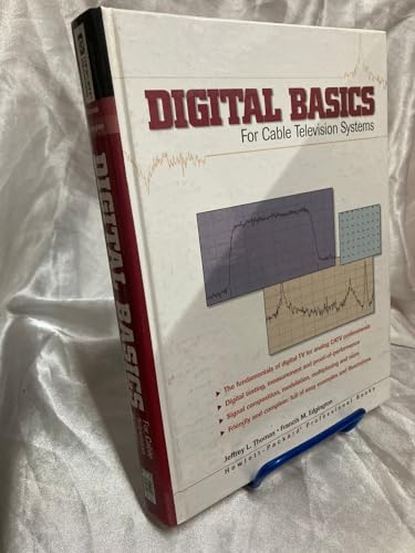 Imagen de archivo de Digital Basics for Cable TV Systems a la venta por SecondSale