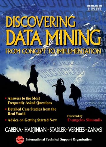 Imagen de archivo de Discovering Data Mining: From Concept to Implementation a la venta por Books From California