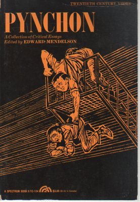 Imagen de archivo de Pynchon: A Collection of Critical Essays a la venta por Chaparral Books