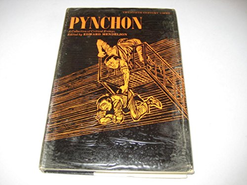 9780137447145: Pynchon: A Collection of Critical Essays (20th Century Views)