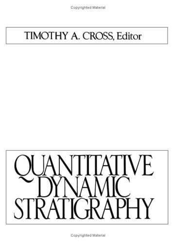 Beispielbild fr Quantitative Dynamic Stratigraphy zum Verkauf von HPB-Red