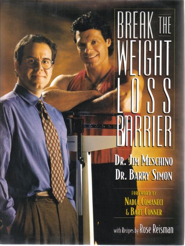 Beispielbild fr Break the Weight Loss Barrier zum Verkauf von Wonder Book